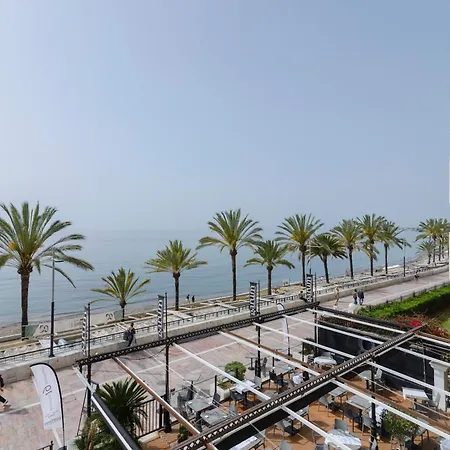 Sea Front In Center *