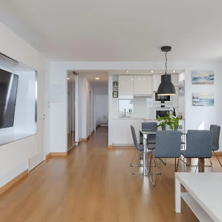 Daire Sea Front In Center Marbella