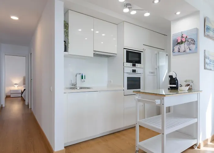 Appartamento Sea Front In Center Marbella