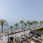 Sea Front In Center *