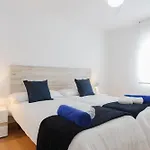 Апартаменты Sea Front In Center Марбелья