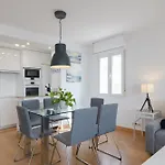 Апартаменты Sea Front In Center Марбелья