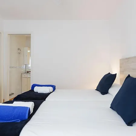 Sea Front In Center Appartement