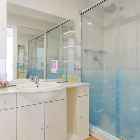 Sea Front In Center Appartement Marbella