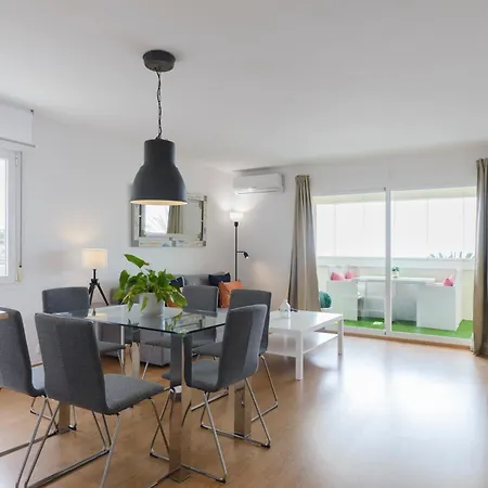 Sea Front In Center Marbella