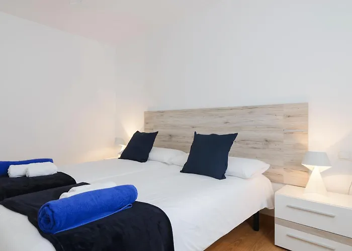 Sea Front In Center Marbella