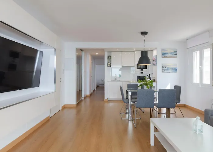 Apartament Sea Front In Center Marbella