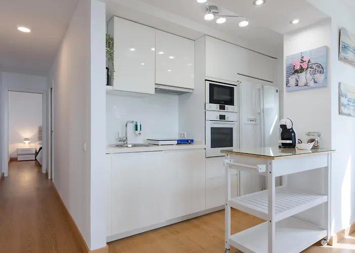 Apartament Sea Front In Center Marbella