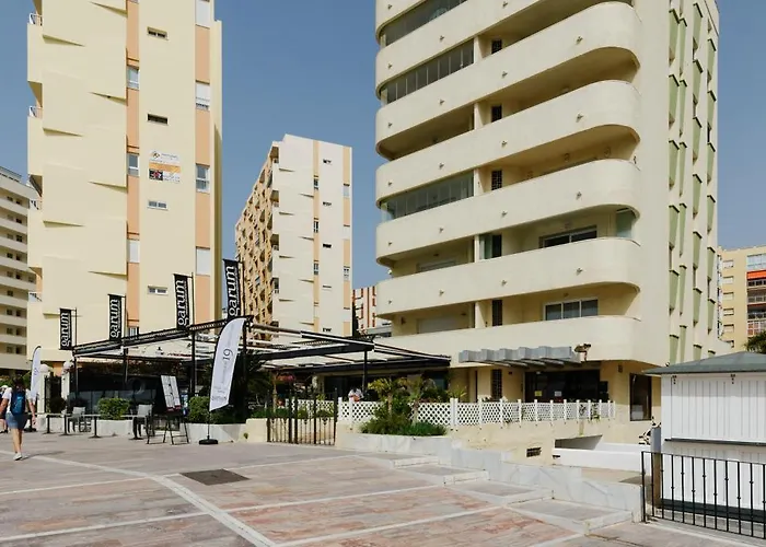 Sea Front In Center *