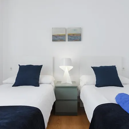 Sea Front In Center Marbella