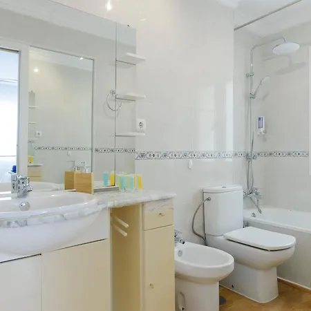 Apartamento Sea Front In Center