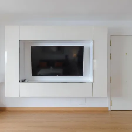 Sea Front In Center Apartamento