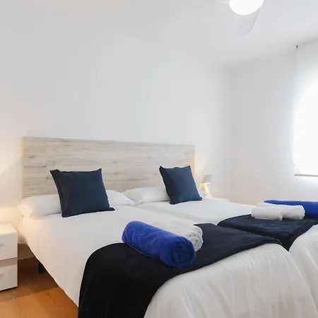 Apartamento Sea Front In Center Marbella