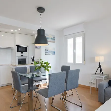 Apartamento Sea Front In Center Marbella