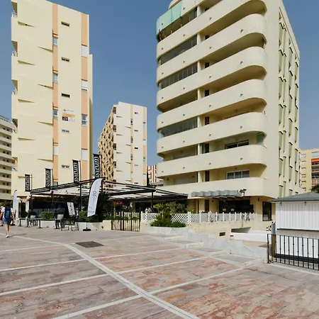 Sea Front In Center *